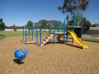 Alfred Kleinhart Park Playground, Reid Street, Shepparton