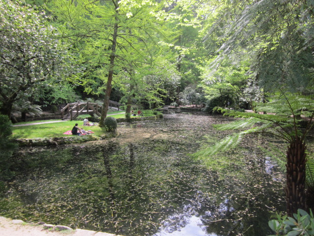 Alfred Nicholas Gardens