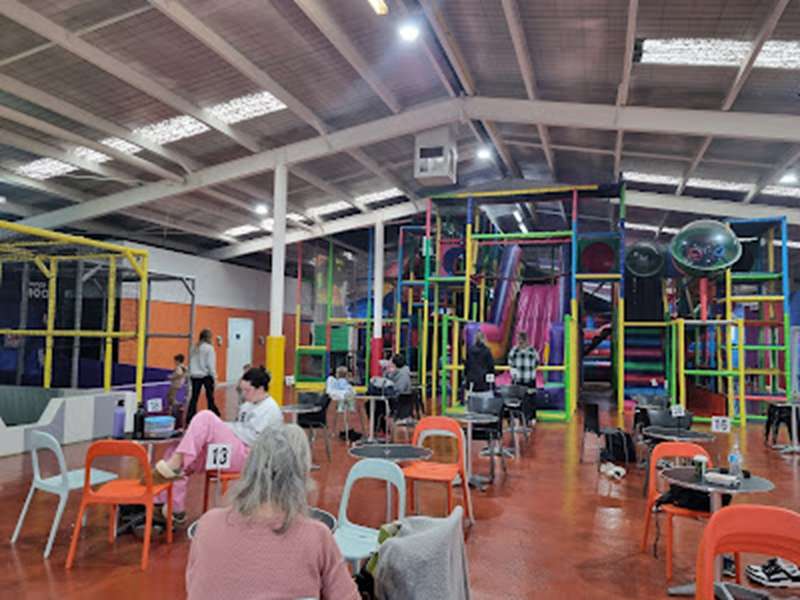 All 4 Kids Playcentre (Geelong West)