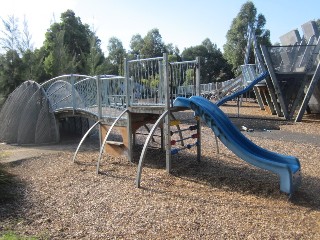 All Nations Park Playground, Munro Street, Northcote