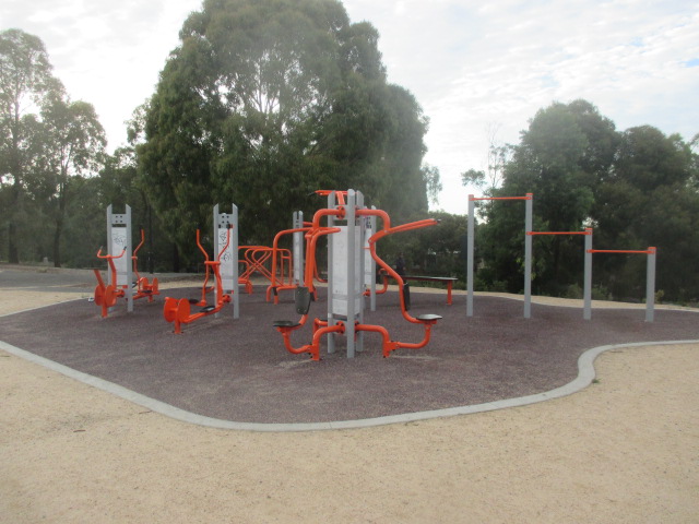 All Nations Park Outdoor Gym (Northcote)