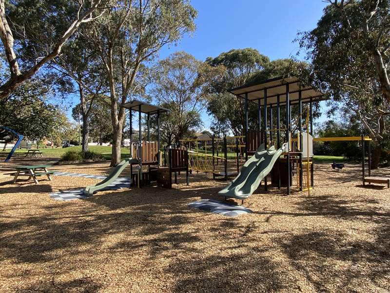 Allambee Park Playground, Neptune Street, Sandringham