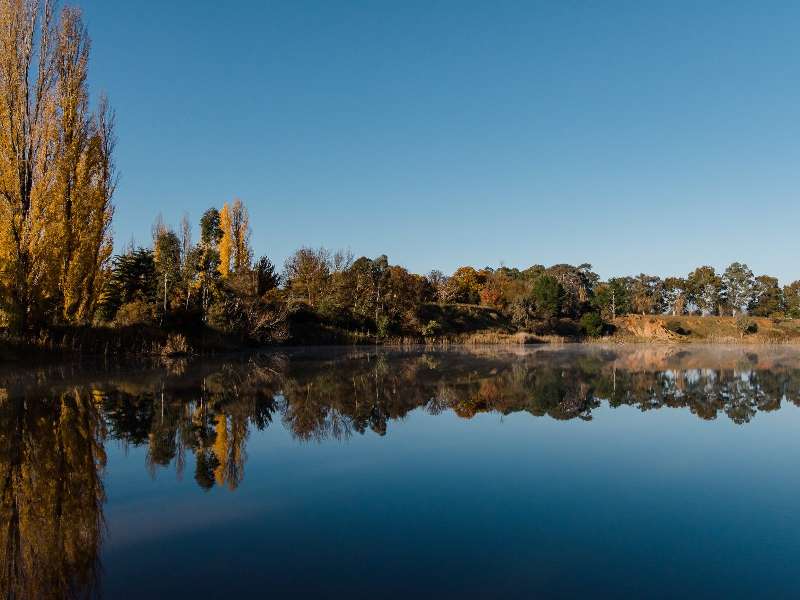 Allans Flat Waterhole