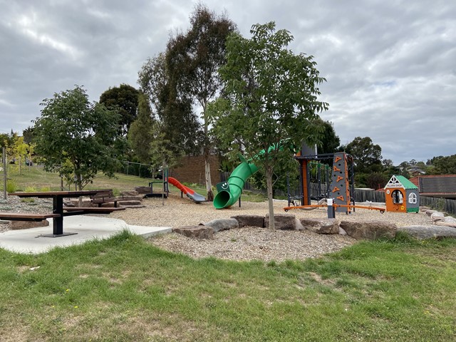 Allara Court Playground, Donvale