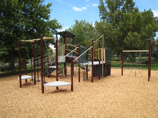 Allen Street Playground, Oakleigh