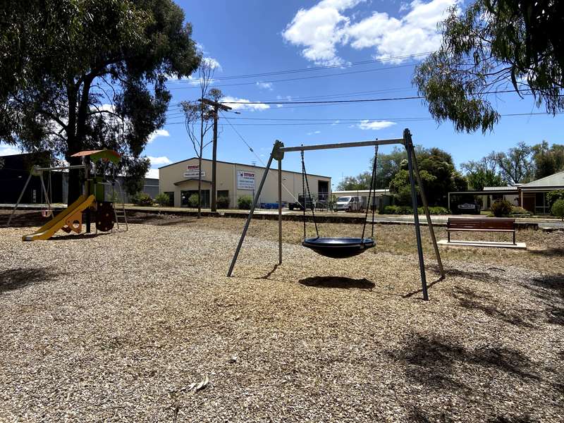 Allingham Street Playground, Golden Square