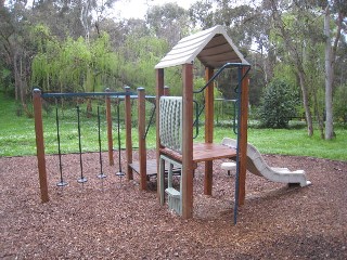 Allison Crescent Playground, Eltham North