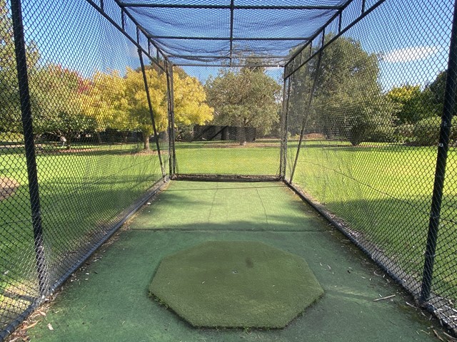 Location of Golf Practice Cages in Melbourne