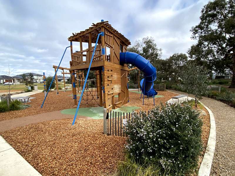 Alloca Crescent Playground, Donnybrook