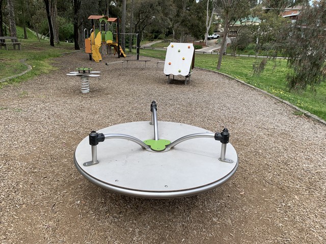 Alma Street Playground, Lower Plenty