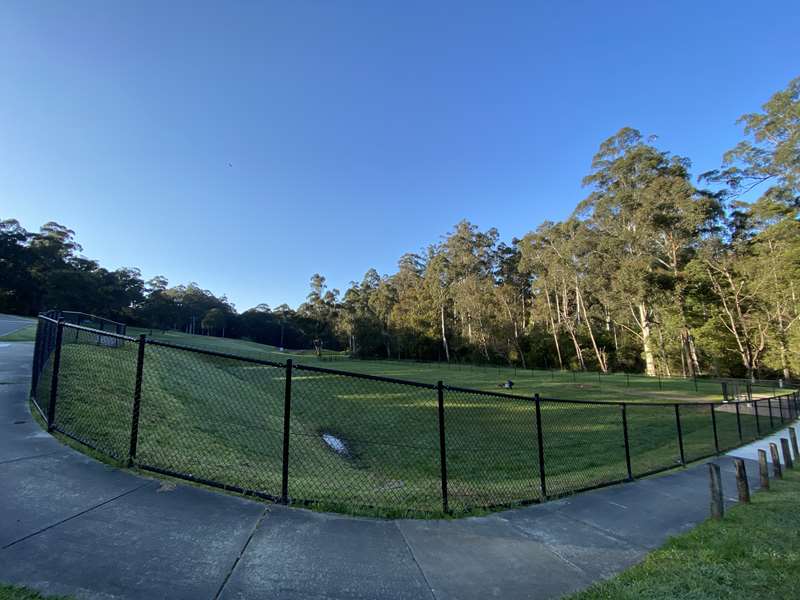 Alma Treloar Reserve Fenced Dog Park (Cockatoo)