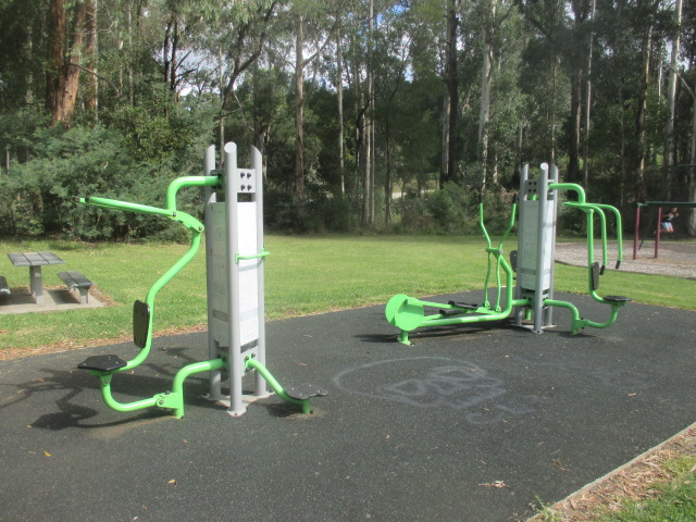 Alma Treloar Reserve Outdoor Gym (Cockatoo)