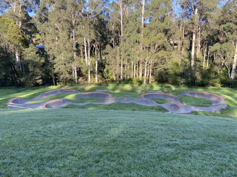 Cockatoo Pump Track (Alma Treloar Reserve)