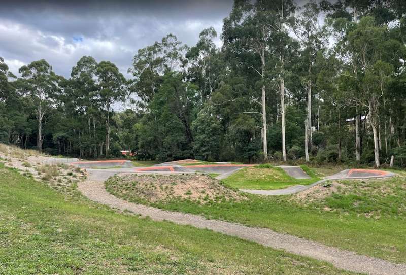 Alma Treloar Reserve Pump Track (Cockatoo)