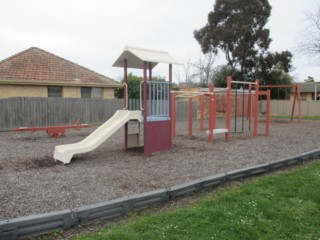 Almurta Street Playground, Alfredton