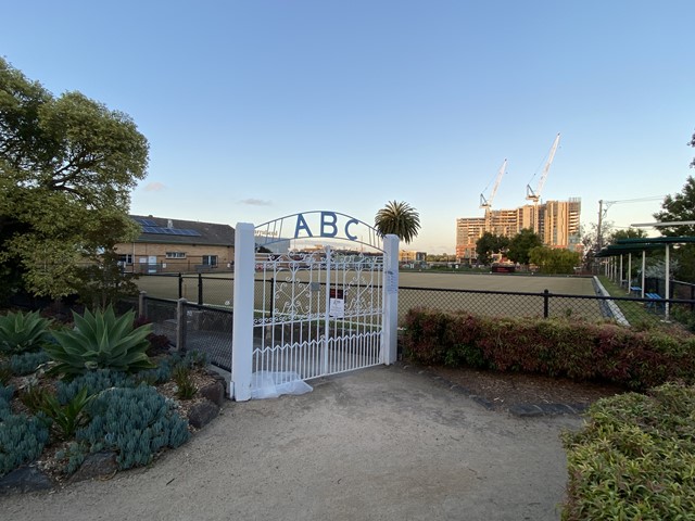 Alphington Bowls Club