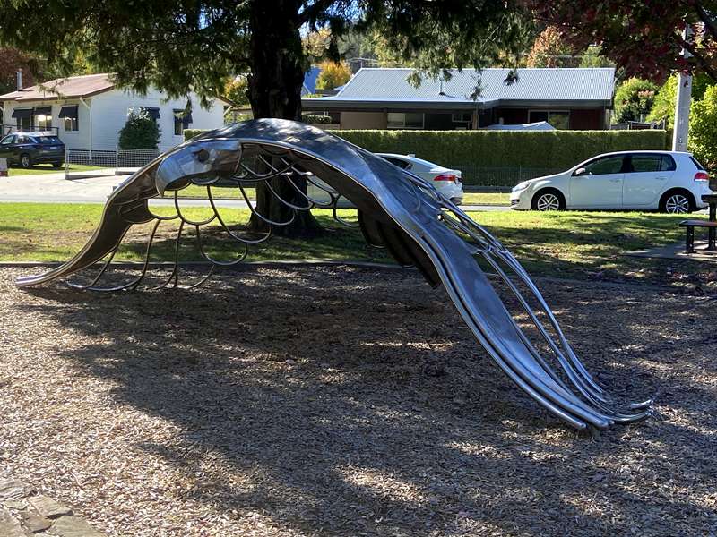 Alpine Shire Street and Public Art