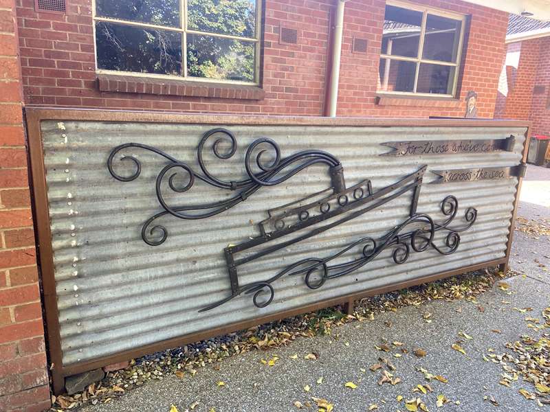 Alpine Shire Street and Public Art