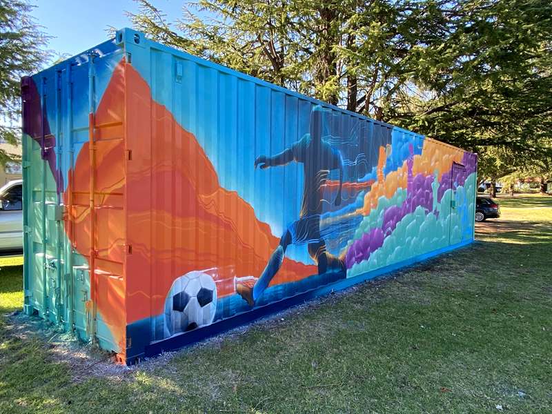 Alpine Shire Street and Public Art