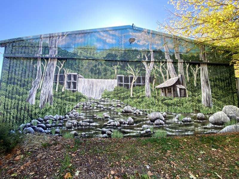 Alpine Shire Street and Public Art