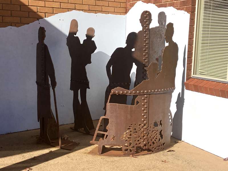 Alpine Shire Street and Public Art