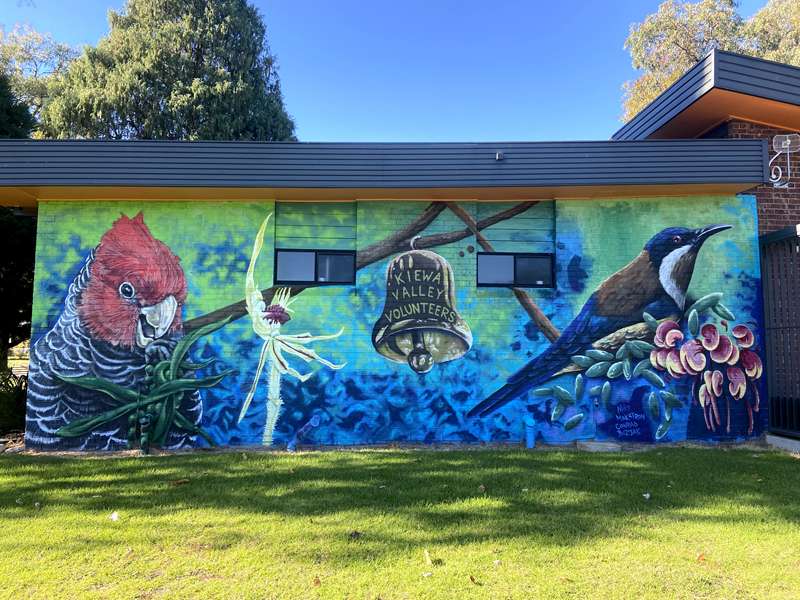 Alpine Shire Street and Public Art