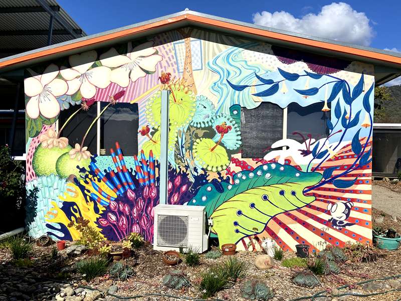 Alpine Shire Street and Public Art