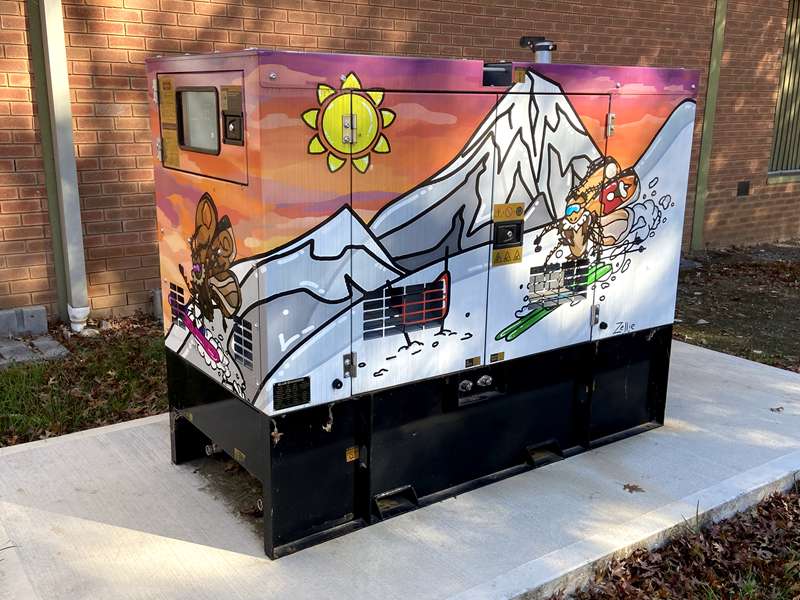 Alpine Shire Street and Public Art