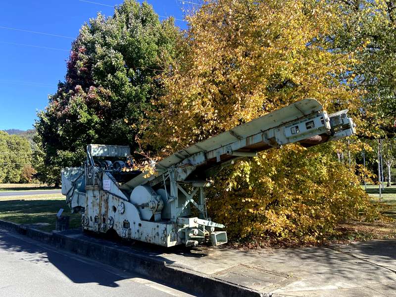 Alpine Shire Street and Public Art