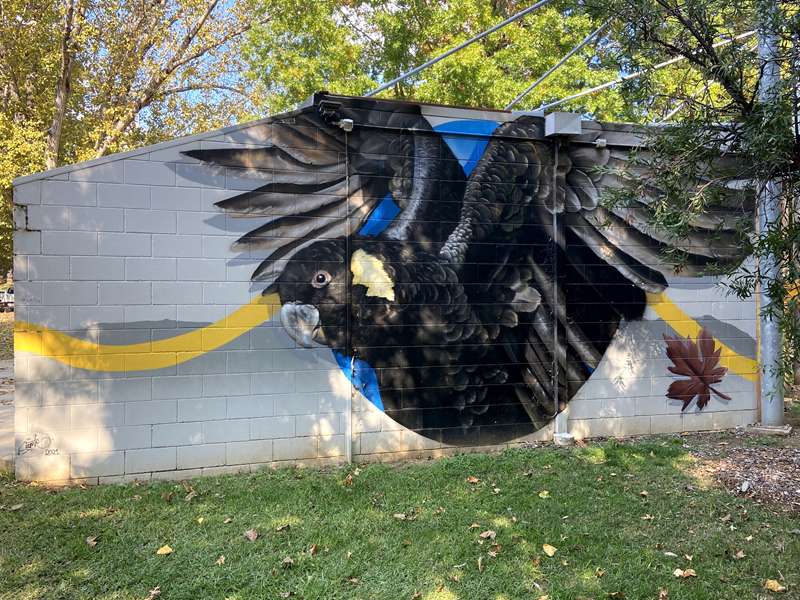 Alpine Shire Street and Public Art