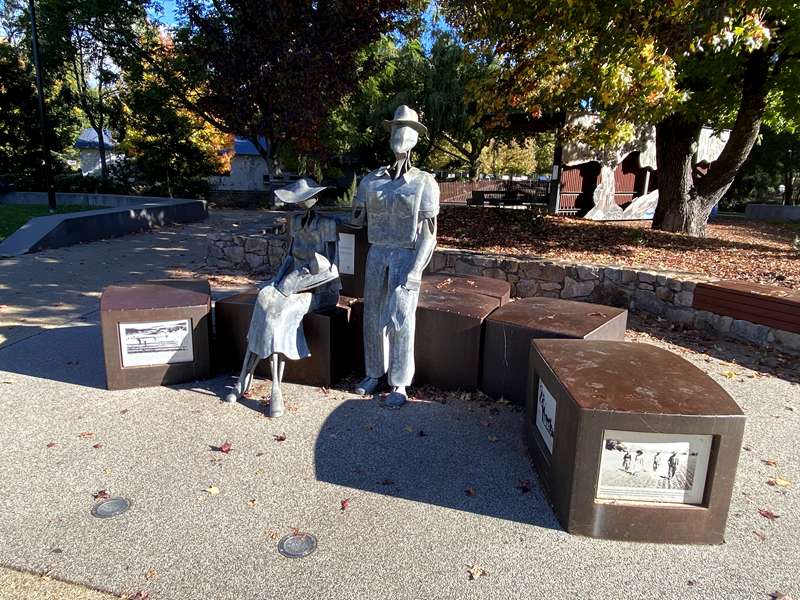 Alpine Shire Street and Public Art