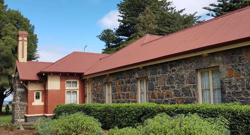 Altona Homestead Museum