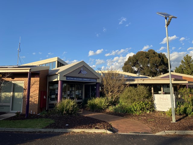 Altona Meadows Community Centre