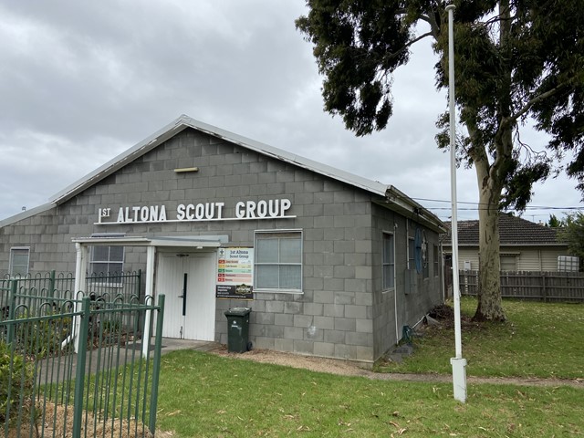 Altona Scout Group (1st)