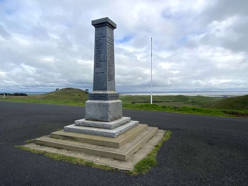 Colac & District War Memorials