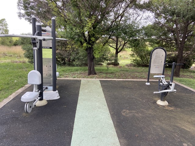 Amarath Circuit Outdoor Gym (Epping)