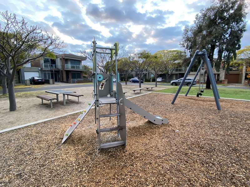 Amarco Crescent Playground, Maribyrnong