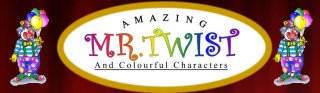 Amazing Mr Twist and Colourful Characters