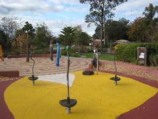 Amazing Space@Federation Playground, Greenwood Avenue, Ringwood