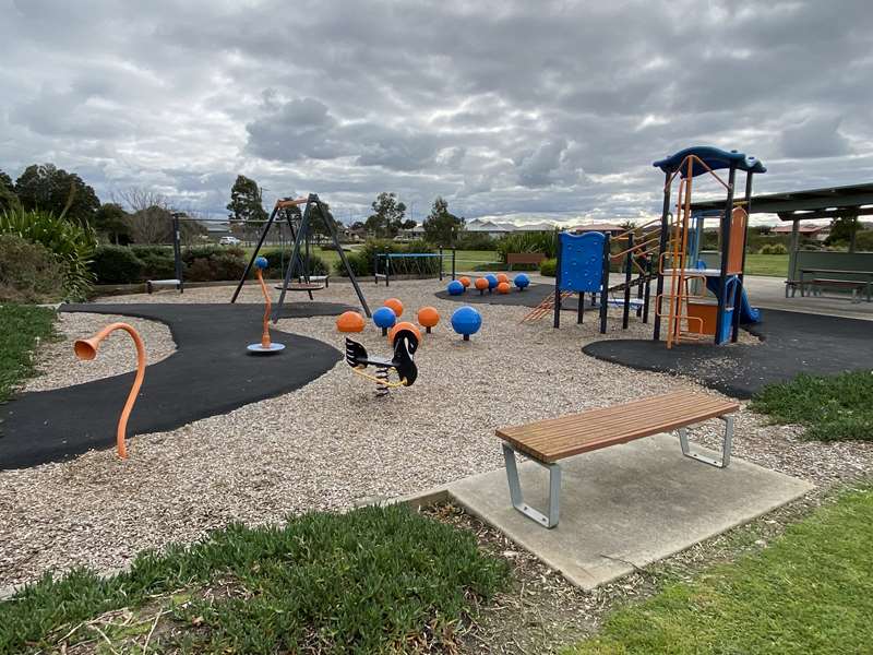 Amber Lane Playground, Koo Wee Rup