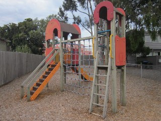 Ambrose Avenue Reserve Playground, Argyll Street, Malvern East