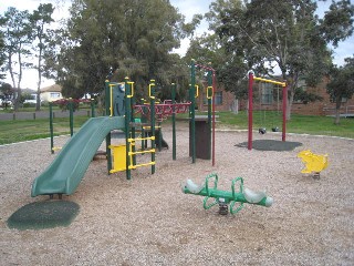 Aminya Reserve Playground, Kenmare Street, Watsonia