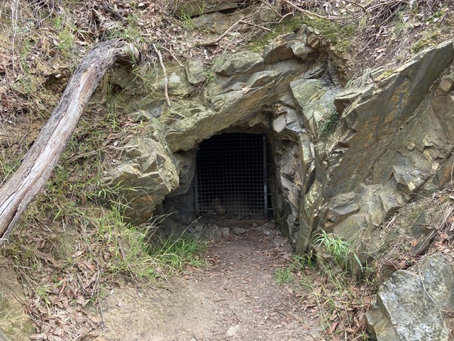 Anakie Gorge Walk (Staughton Vale)