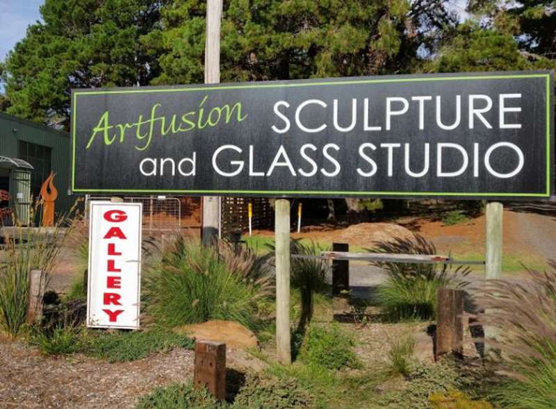 Anderson - Artfusion Studio and Gallery