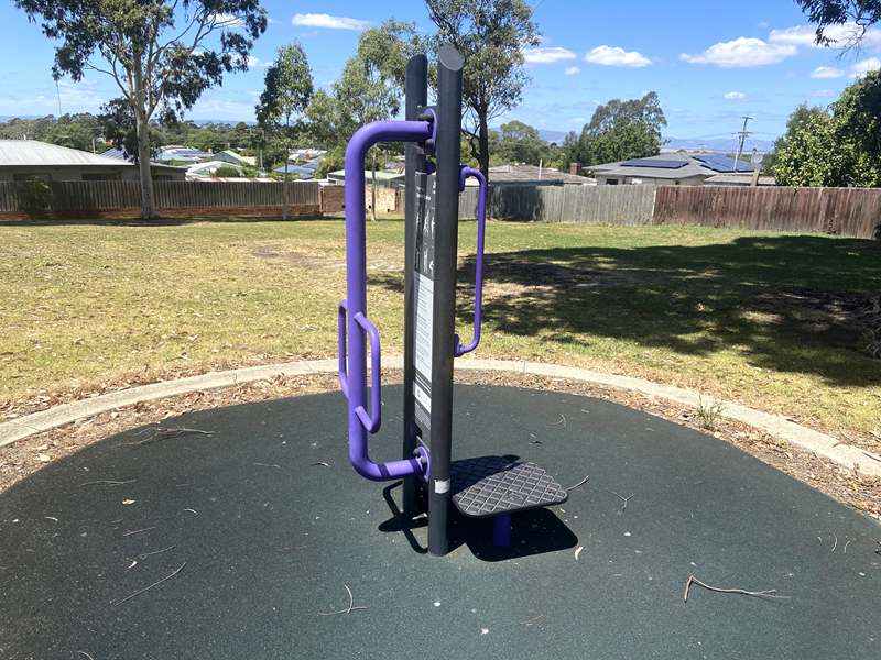 Anderson Avenue Outdoor Gym (Yallourn North)