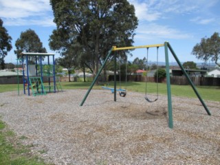 Anderson Avenue Playground, Yallourn North