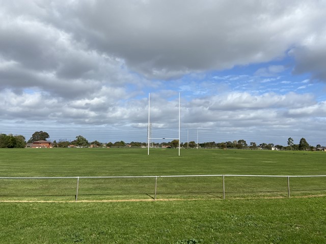 Anderson Reserve Dog Off Leash Area (Broadmeadows)