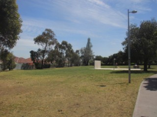 Anderson Reserve Dog Off Leash Area (Coburg)