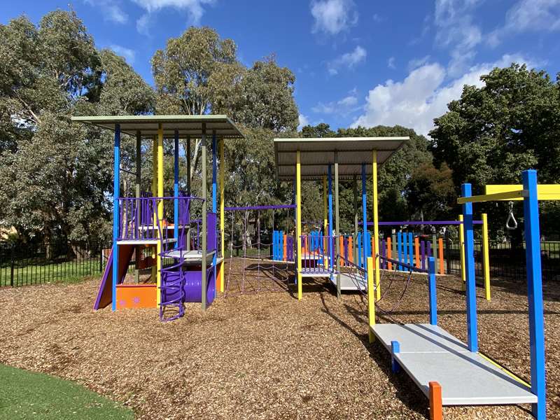 Anderson Reserve Playground, White Street, Coburg