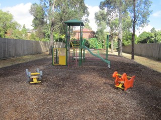 Anderson Road Playground, Sunbury
